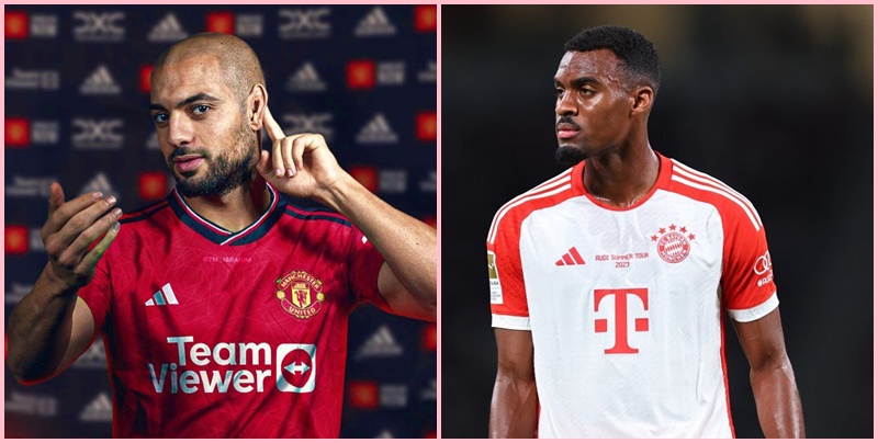 2 bản hợp đồng M.U muốn đưa về nhất lúc này