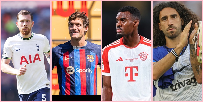 Những mục tiêu đang đàm phán của M.U trong ngày cuối kỳ chuyển nhượng hè 2023