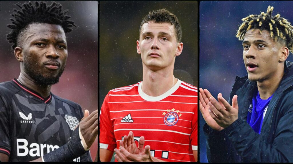 3 sự thay thế cho Maguire