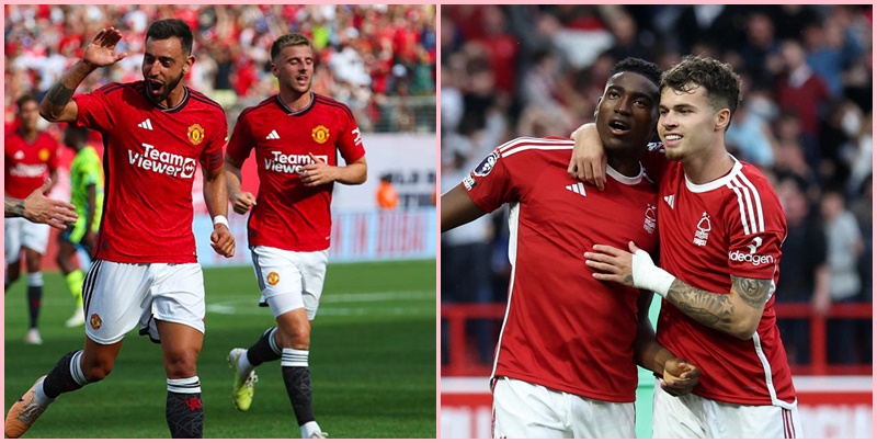 M.U buộc phải gaifnh 3 điểm trước Notingham