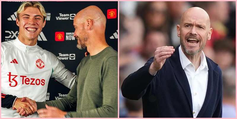 Thượng tầng M.U đã sai lầm khi để Ten Hag quyết định toàn quyền các thương vụ
