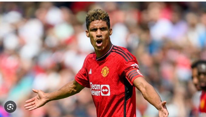 Raphael Varane muốn sự công bằng.