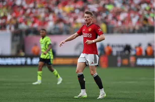 McTominay vẫn còn cửa tiến bộ.