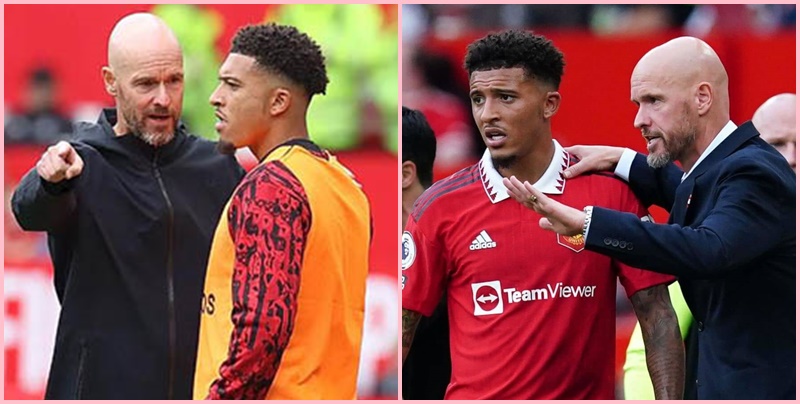 Bật lại Ten Hag là dở rồi.