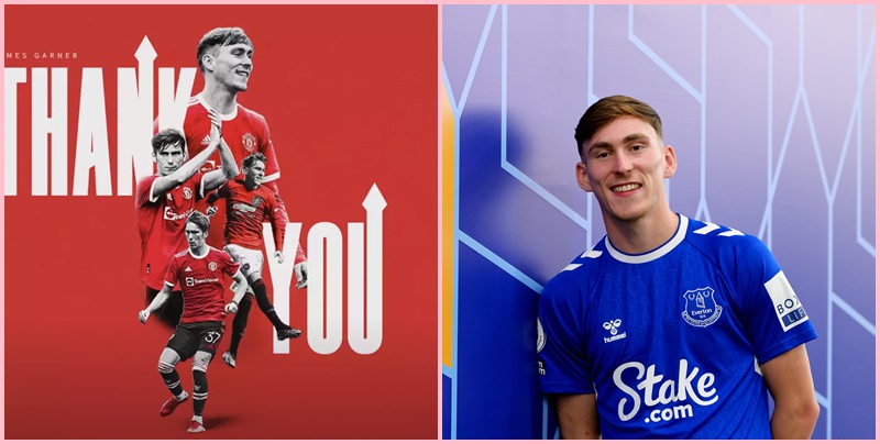 James Garner muốn trở lại Man United