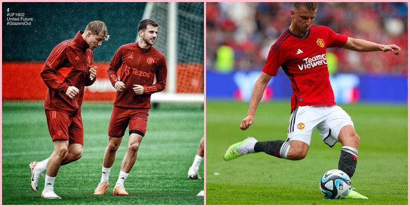 Mason Mount chuẩn bị trở lại