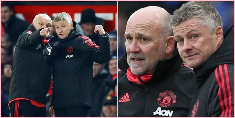 Solsa và Mike Phelan từng là cặp bài trùng ăn ý ở M.U