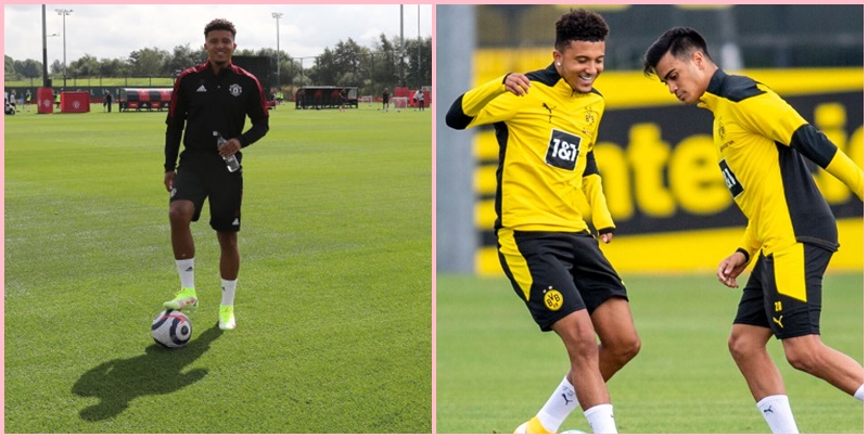 Mọi thứ không thay đổi khi Sancho đến M.U