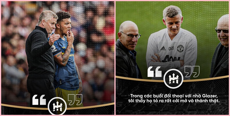 Solsa khẳng định chuyện muốn mua Sancho