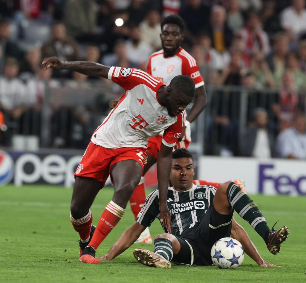 Tinh thần của cầu thủ M.U hiện sa sút trông thấy