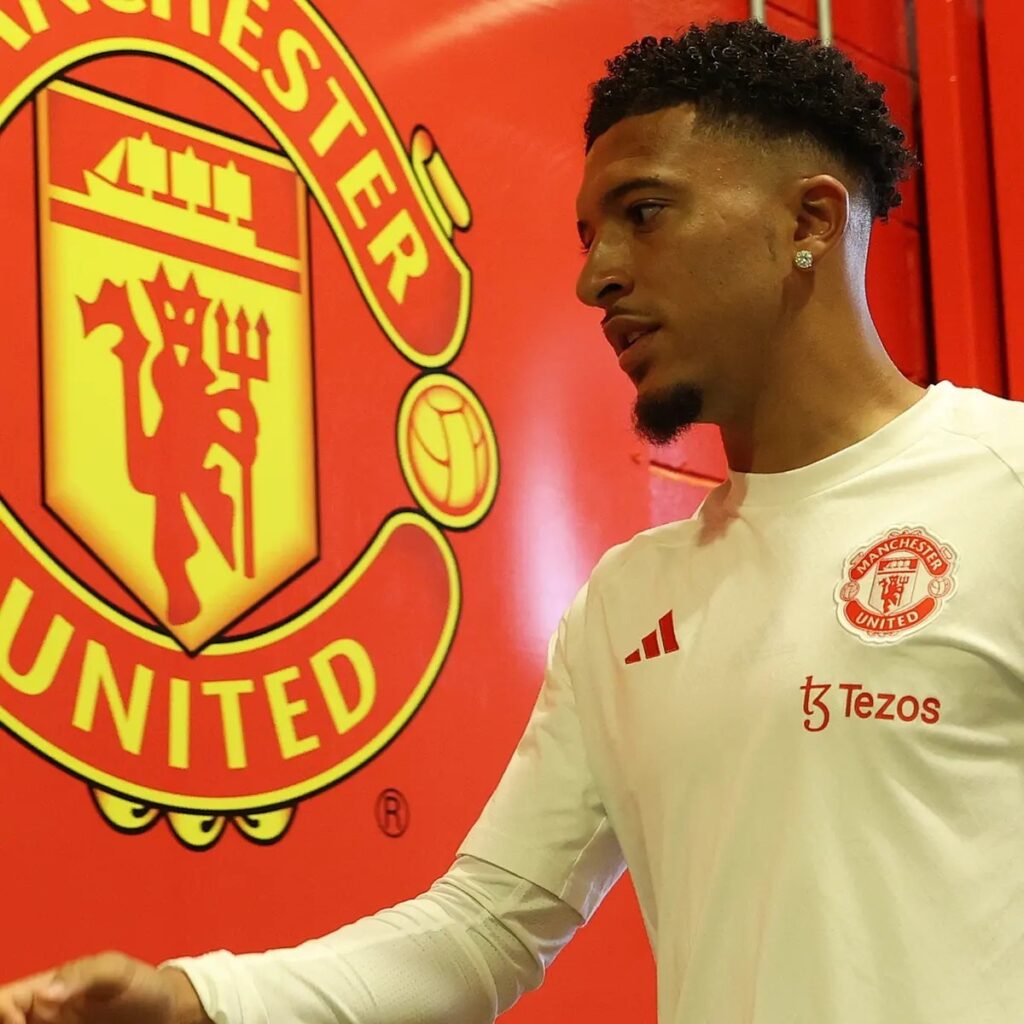 M.U sẽ không cho Sancho thêm cơ hội