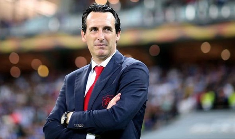 unai-emery