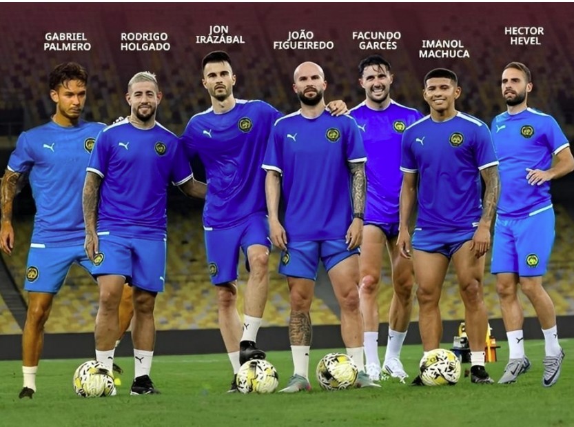 Vụ kiện liên quan đến các cầu thủ nhập tịch Malaysia đang dần đến hồi kết.